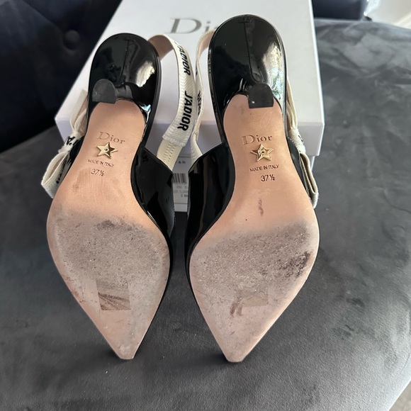 COPY - Dior slingback pumps - Picture 3 of 3